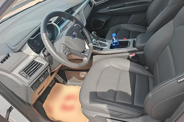 GEELY Emgrand GS 2019 #15 GEELY Emgrand GS 2019 car image #15