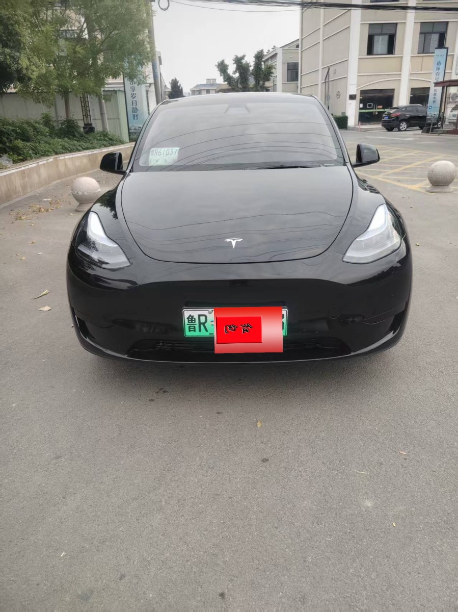 Tesla Model Y 2023 car image 