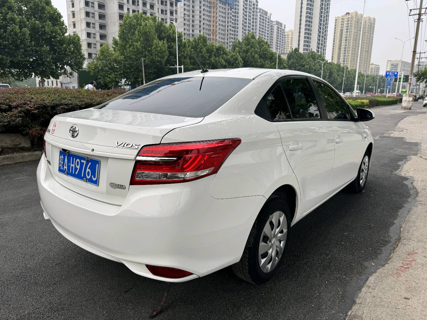 Toyota Vios 2020 #6 Toyota Vios 2020 car image #6