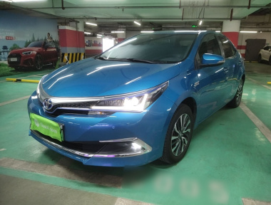 Toyota Corolla Hybird E+ 2019 Toyota Corolla Hybird E+ 2019 immagine di auto