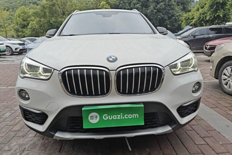 BMW X1 2017 #3 BMW X1 2017 car image #3