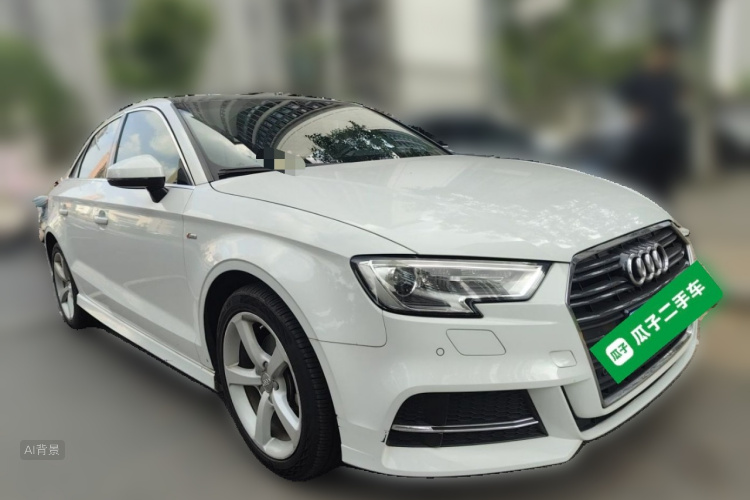 Audi A3 2017 #4 Audi A3 2017 car image #4