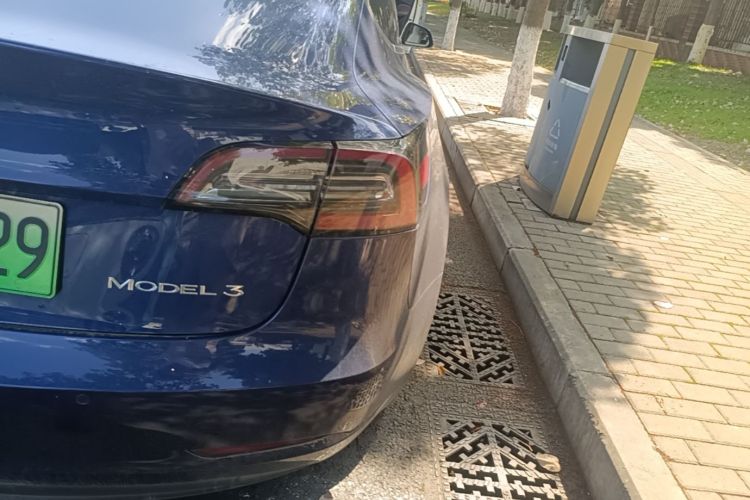 Tesla Model 3 2020 #8 Tesla Model 3 2020 immagine di auto #8