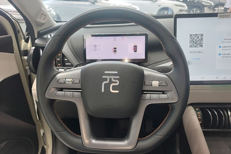 BYD Yuan Plus 2025 car image #12