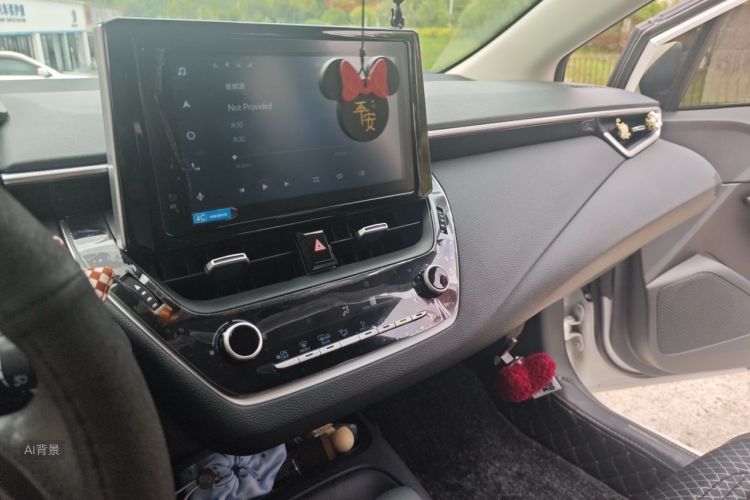Toyota Corolla 2021 car image #15