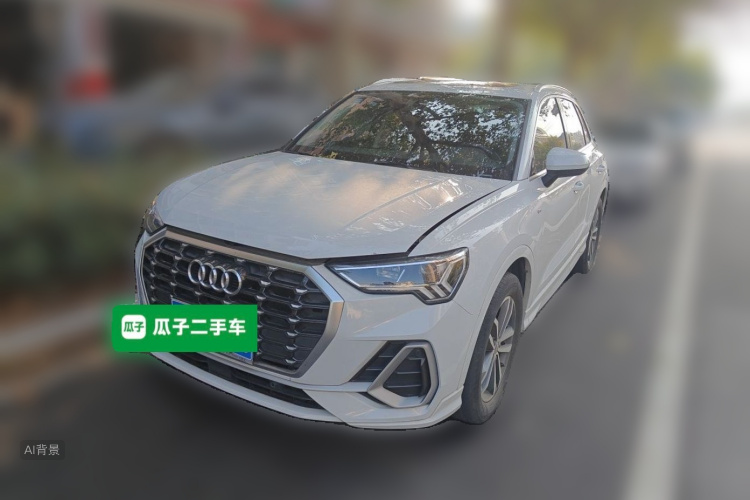 Audi Q3 2021 #2 Audi Q3 2021 immagine di auto #2