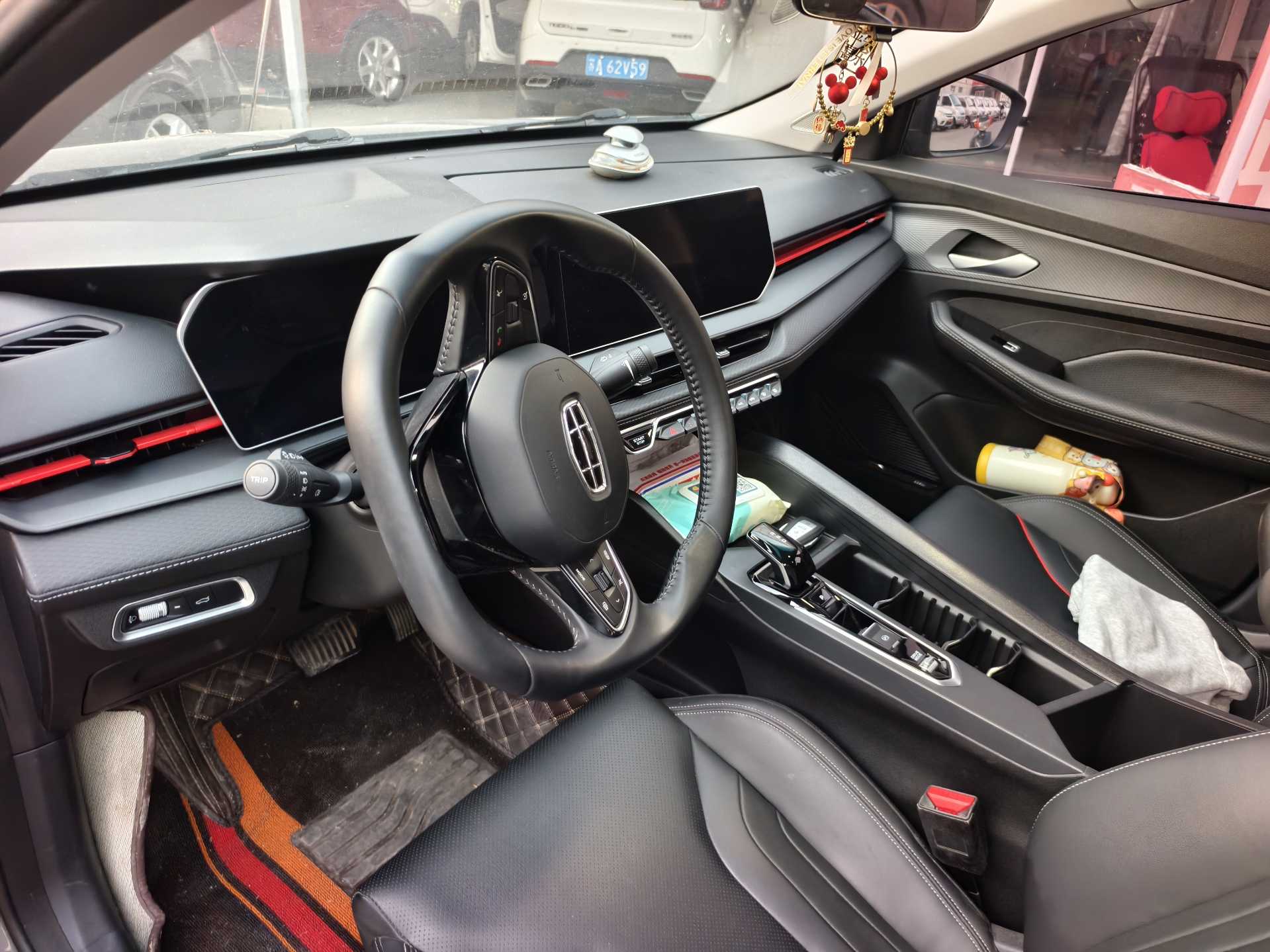 GEELY Binray 2023 #2 GEELY Binray 2023 صورة سيارة #2