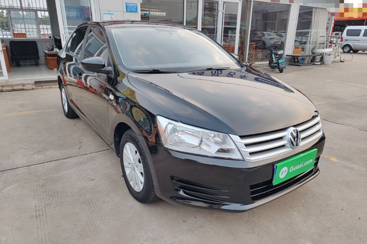 Volkswagen Santana 2016 car image #4