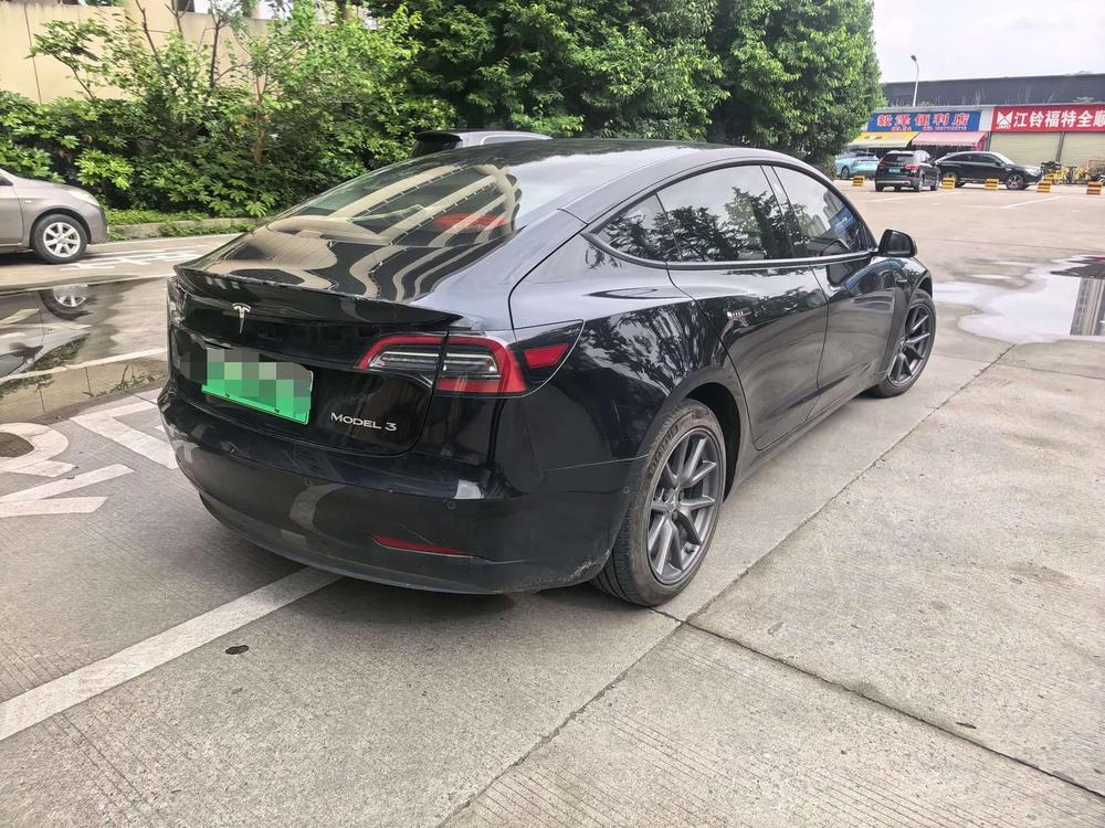 Tesla Model 3 2021 car image #6