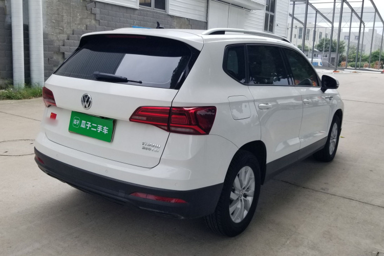 Volkswagen Tharu 2020 car image #7