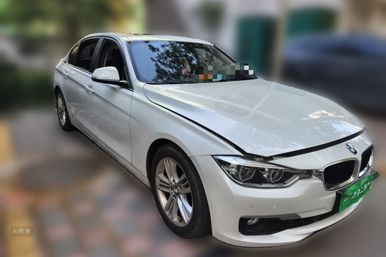 BMW 3 Series 2017 imagen de coche #4