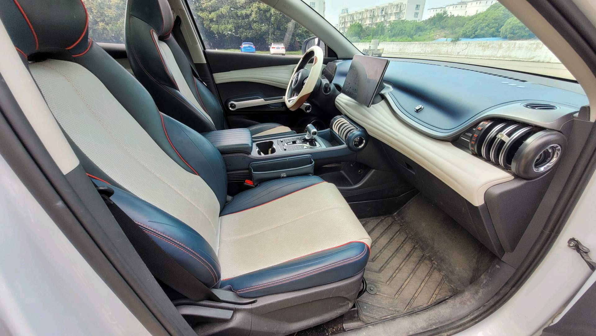 BYD Yuan Plus 2023 car image #3