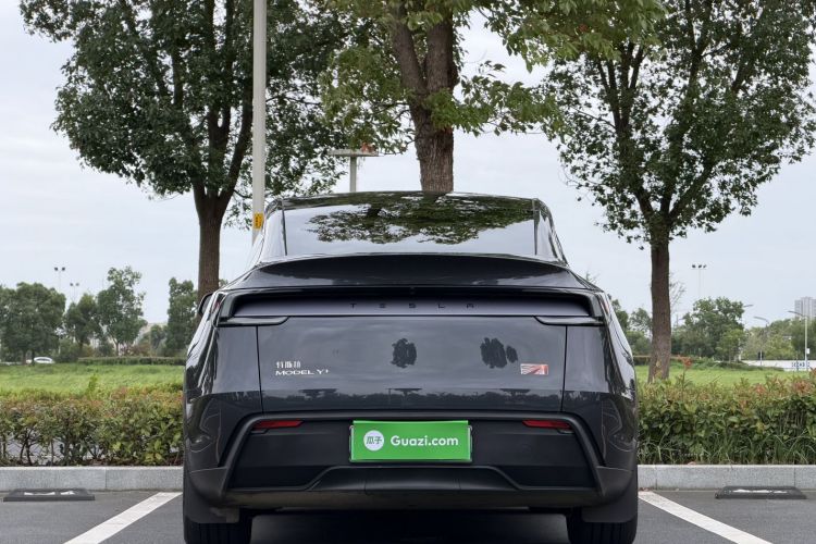Tesla Model Y 2025 #9 Tesla Model Y 2025 car image #9