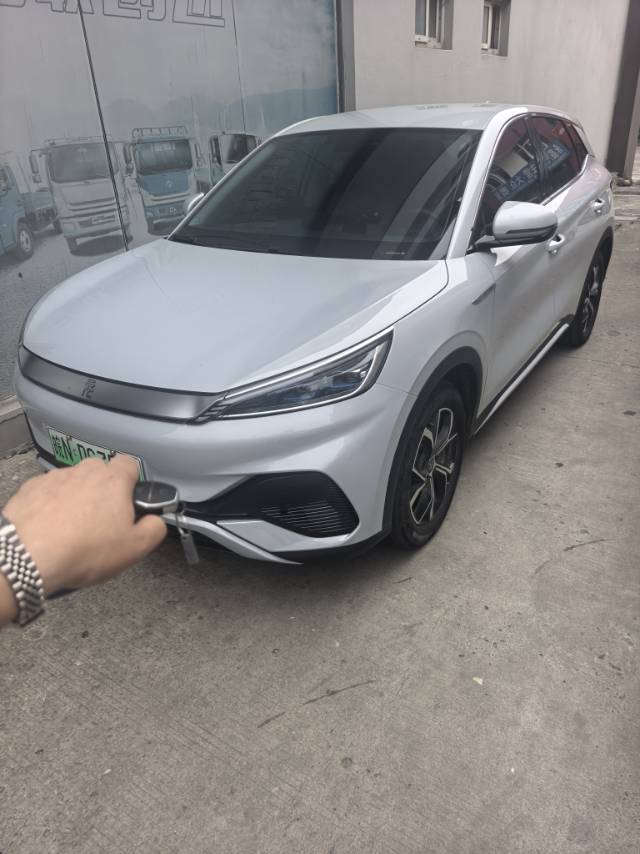 BYD Yuan Plus 2024 car image 