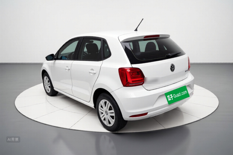 Volkswagen Polo 2017 #5 Volkswagen Polo 2017 car image #5