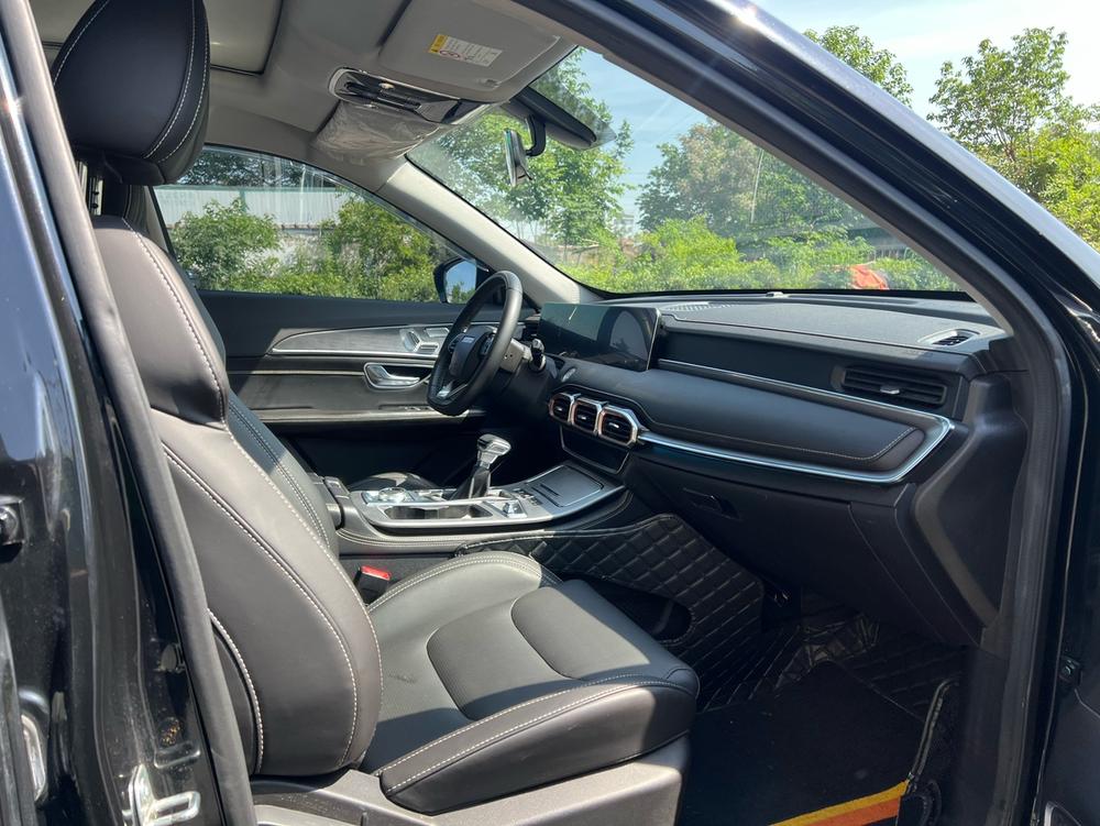 Jetour X70 PLUS 2020 image de voiture #9