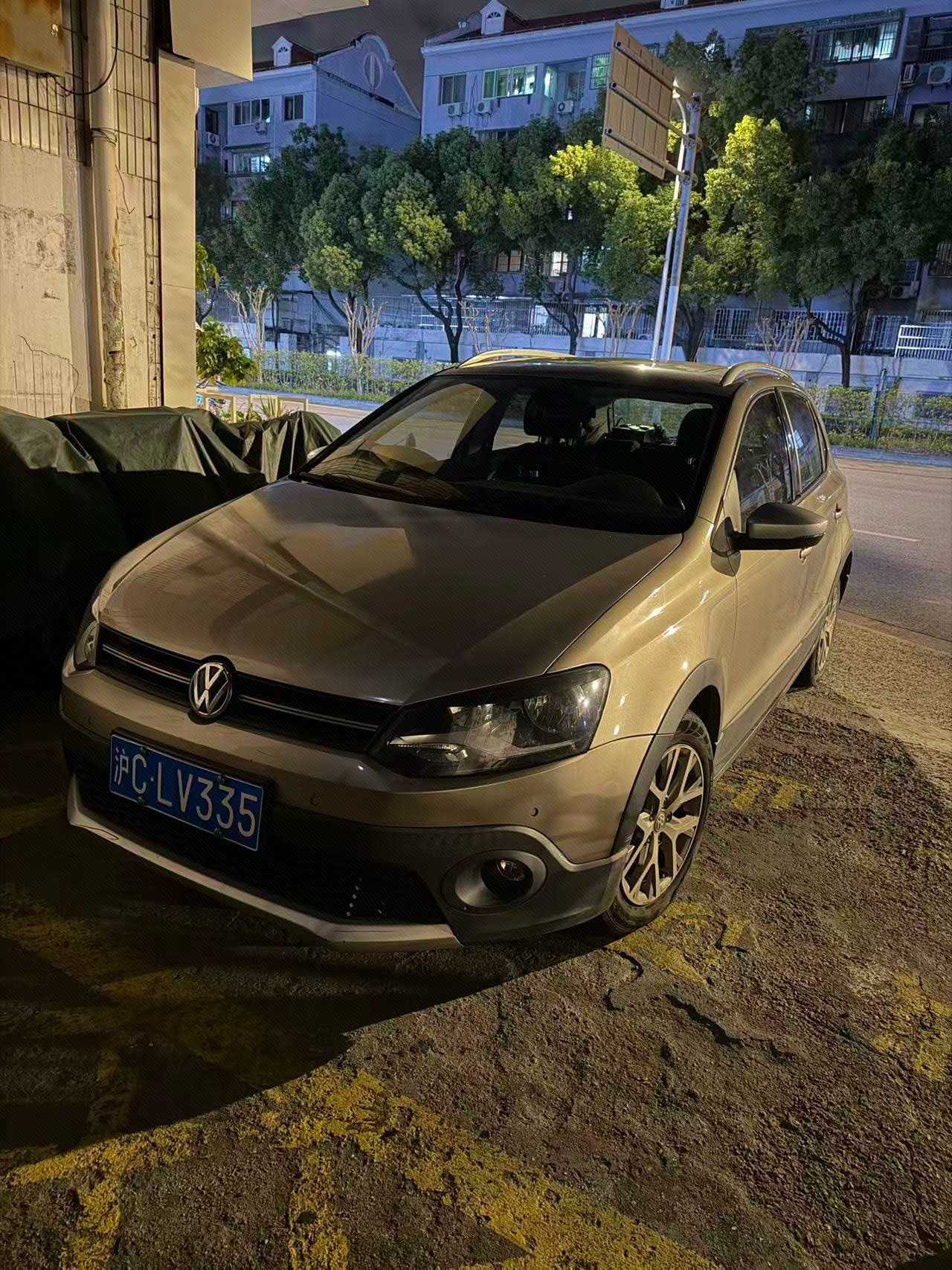 Volkswagen Polo 2015 Volkswagen Polo 2015 immagine di auto