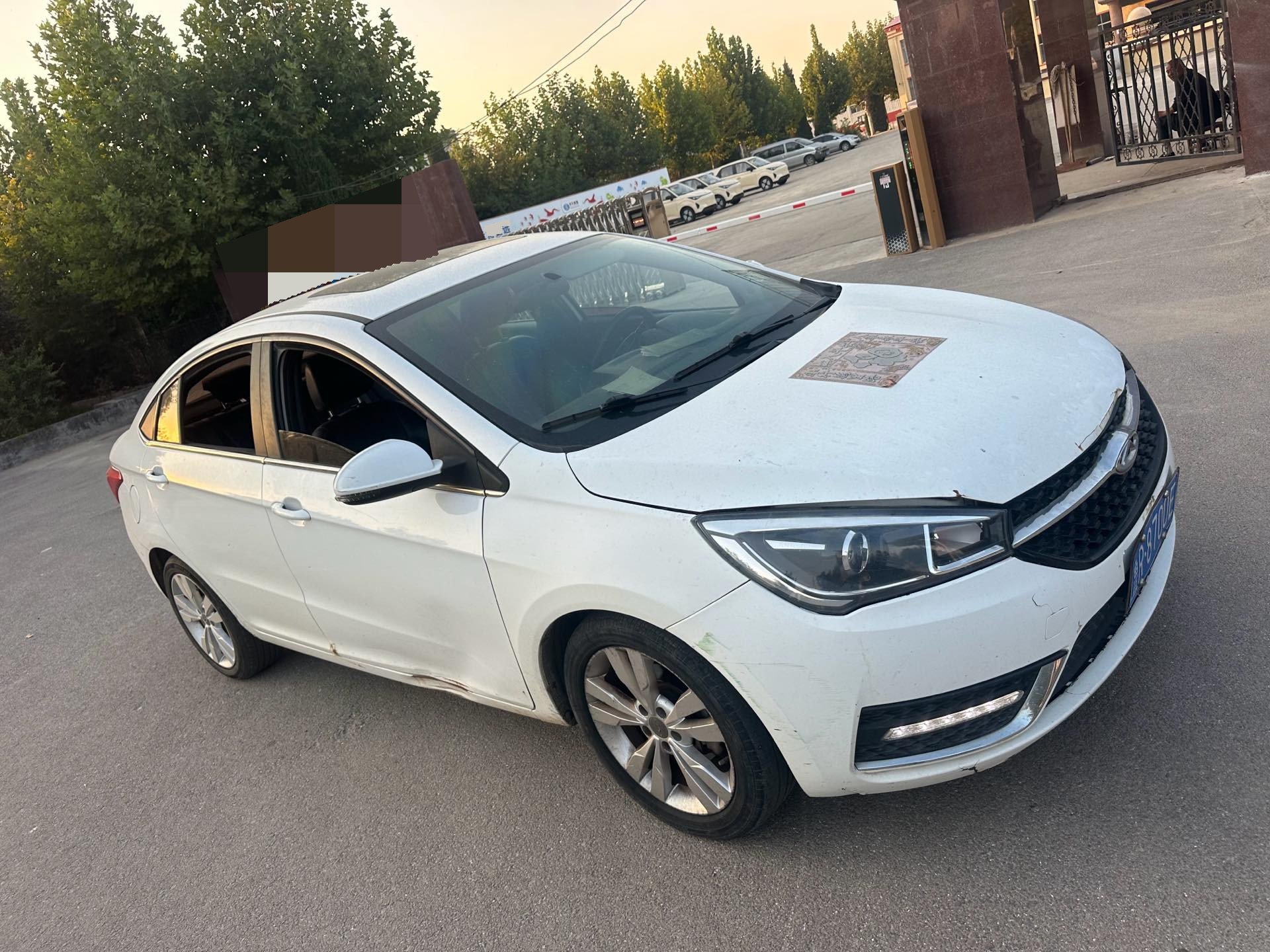 Chery Arrizo 5 2018 #3 Chery Arrizo 5 2018 car image #3