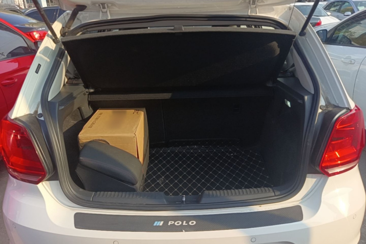 Volkswagen Polo 2017 #19 Volkswagen Polo 2017 car image #19