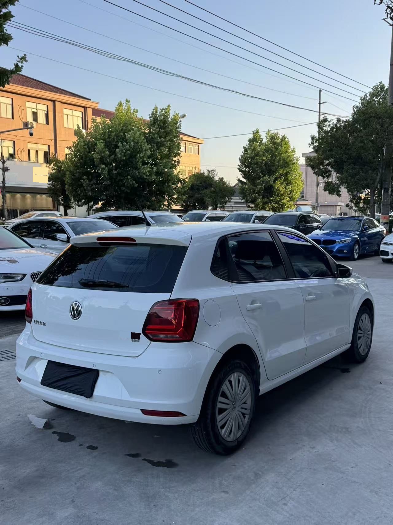 Volkswagen Polo 2016 #3 Volkswagen Polo 2016 изображение автомобиля #3