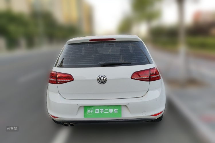 Volkswagen Golf 2015 car image #6