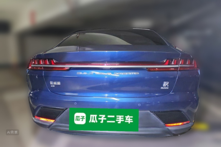 BYD Han 2021 imagem de carro #6