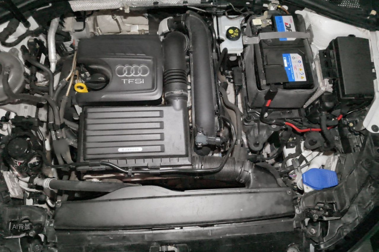 Audi A3 2019 #22 Audi A3 2019 immagine di auto #22