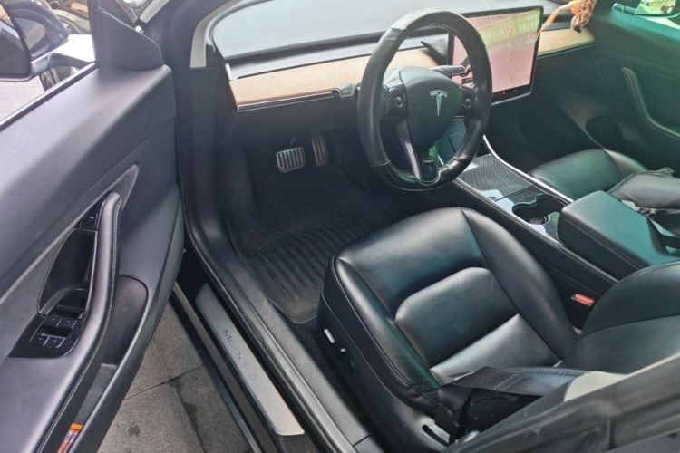 Tesla Model 3 2020 car image #16