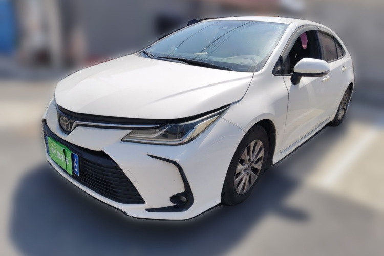 Toyota Corolla 2021 #2 Toyota Corolla 2021 car image #2