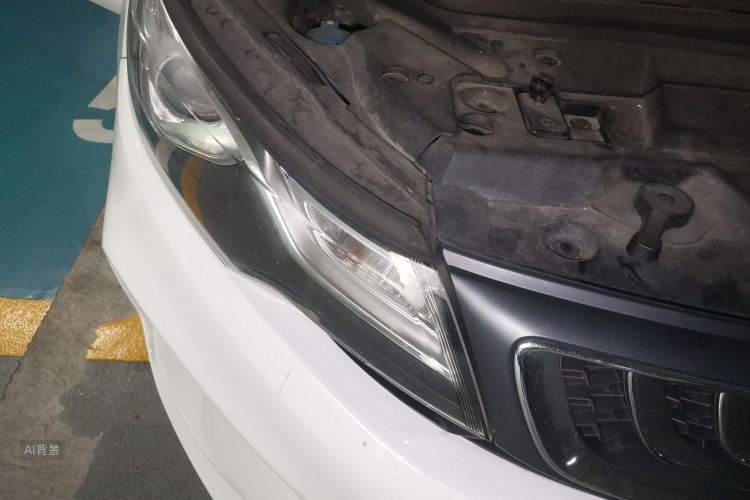 GEELY Emgrand GL 2018 immagine di auto #8
