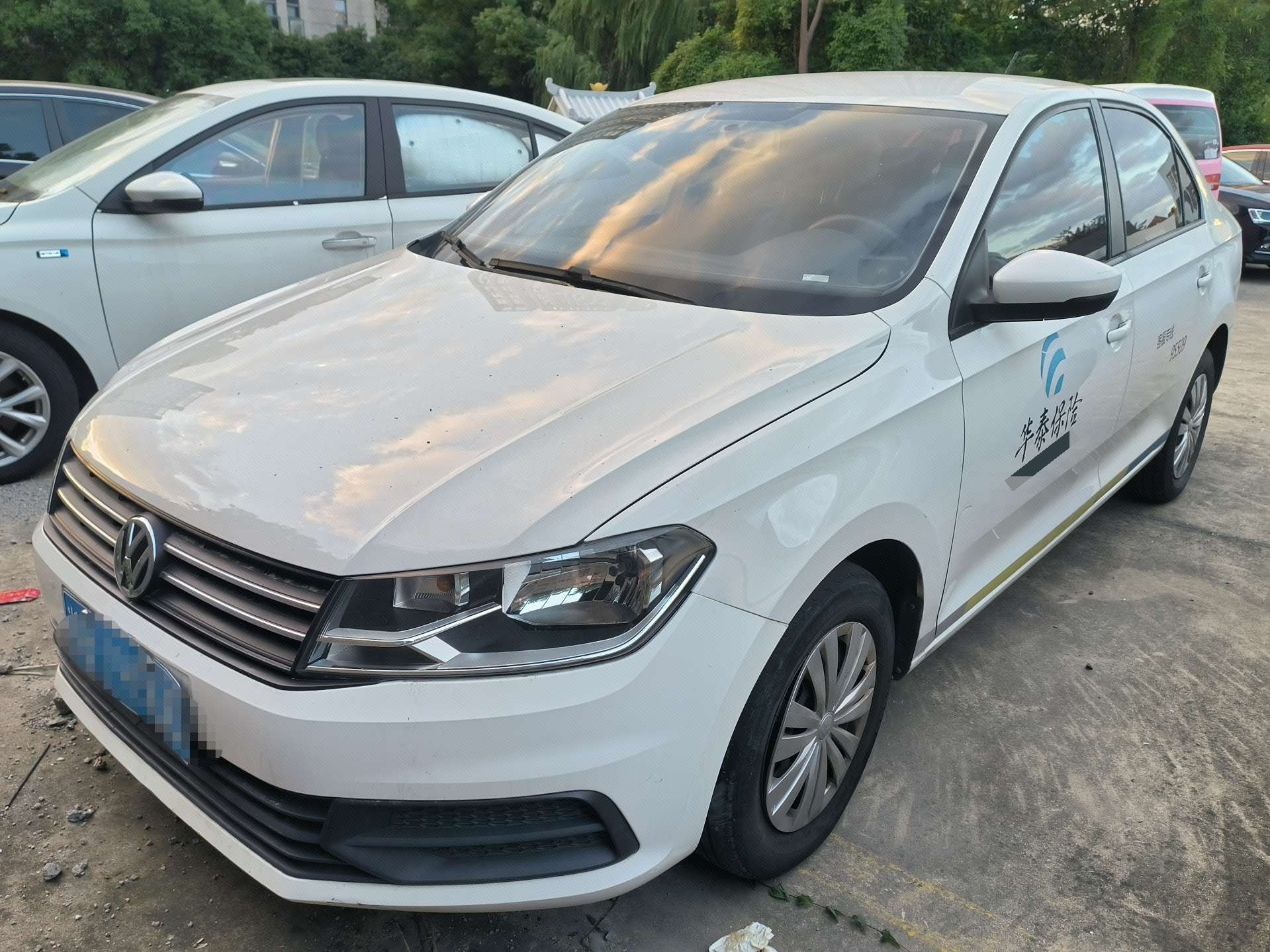 Volkswagen Santana 2019 Volkswagen Santana 2019 صورة سيارة