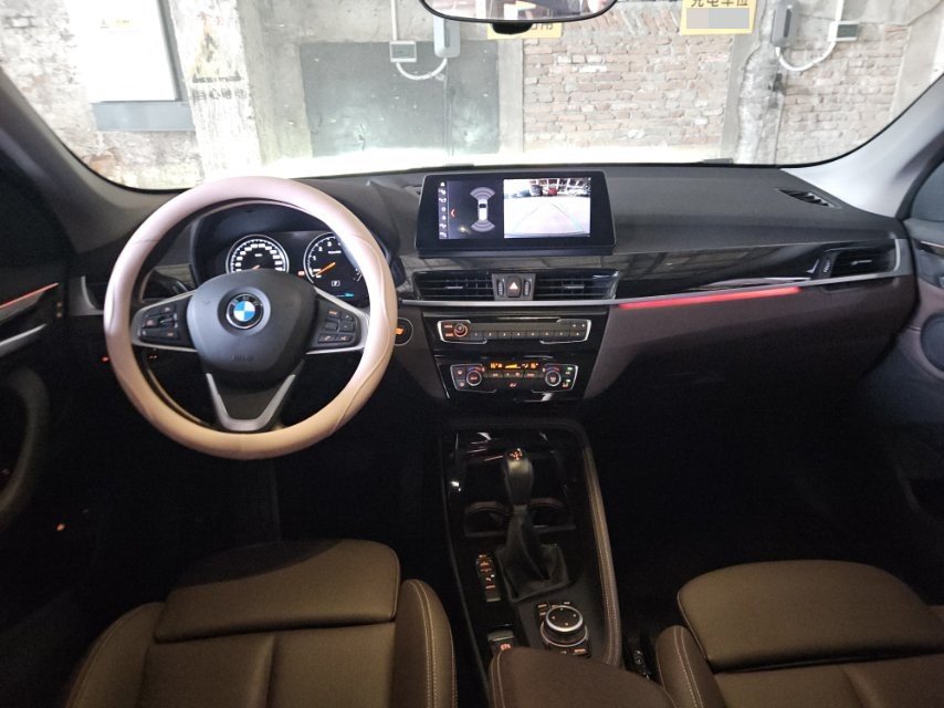 BMW X1 New Energy 2020 car image #9