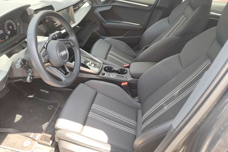 Audi A3 2023 car image #15
