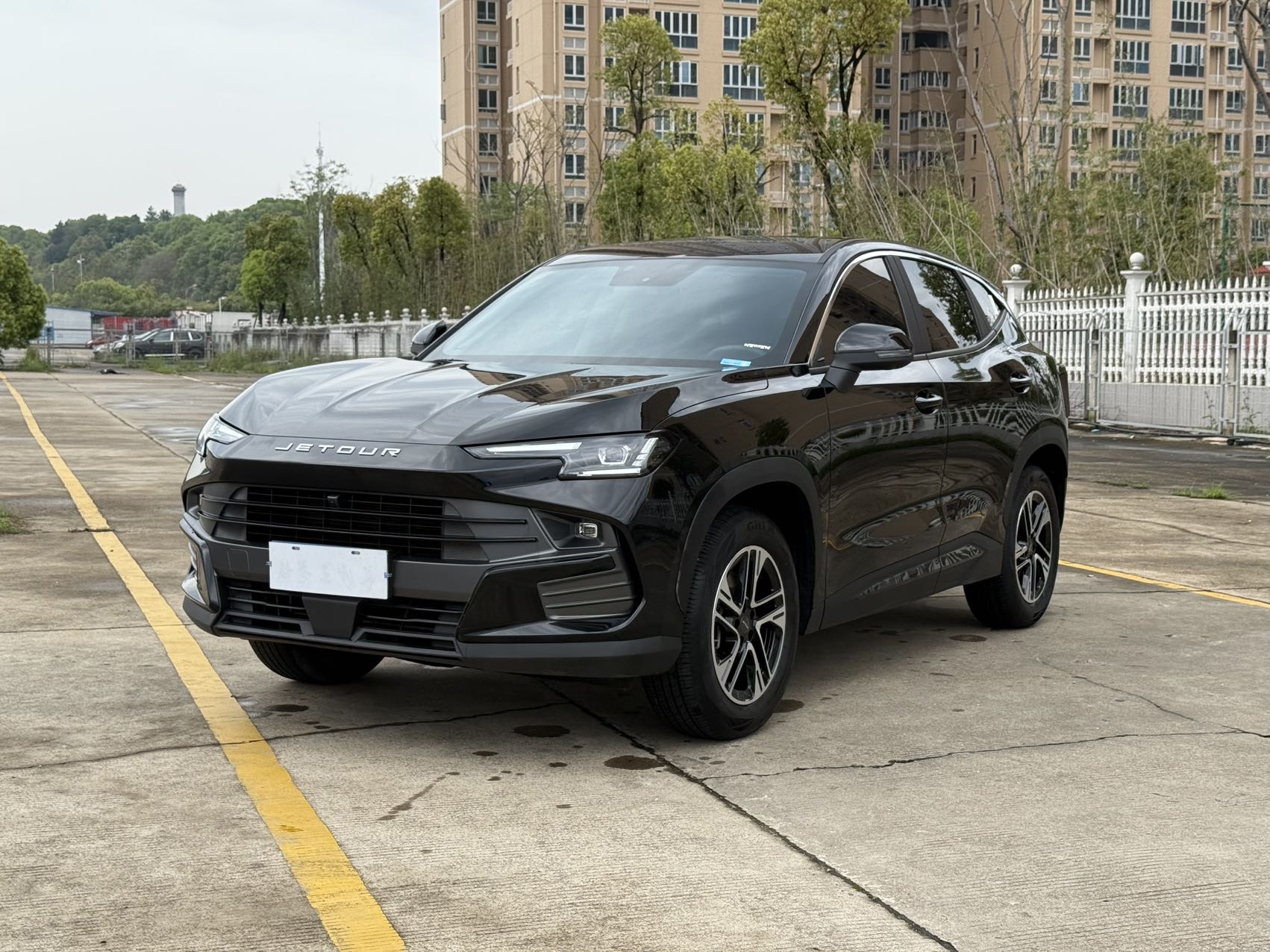 Jetour Dashing 2024 car image 