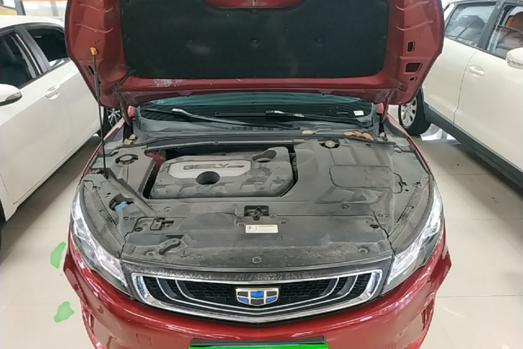 GEELY Emgrand GL 2018 car image #20