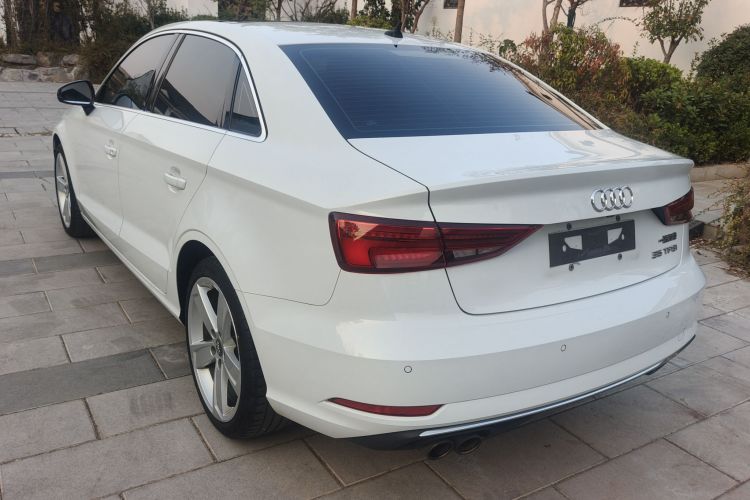 Audi A3 2020 #9 Audi A3 2020 car image #9