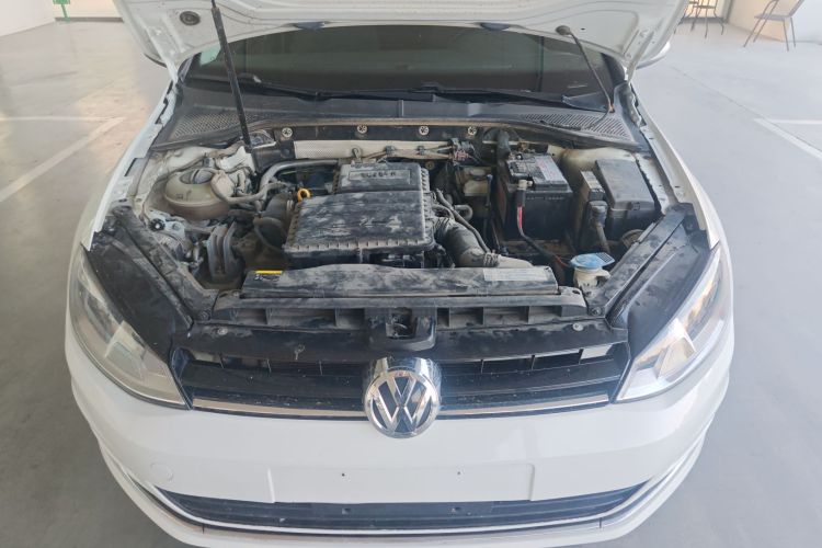 Volkswagen Golf 2016 #22 Volkswagen Golf 2016 car image #22