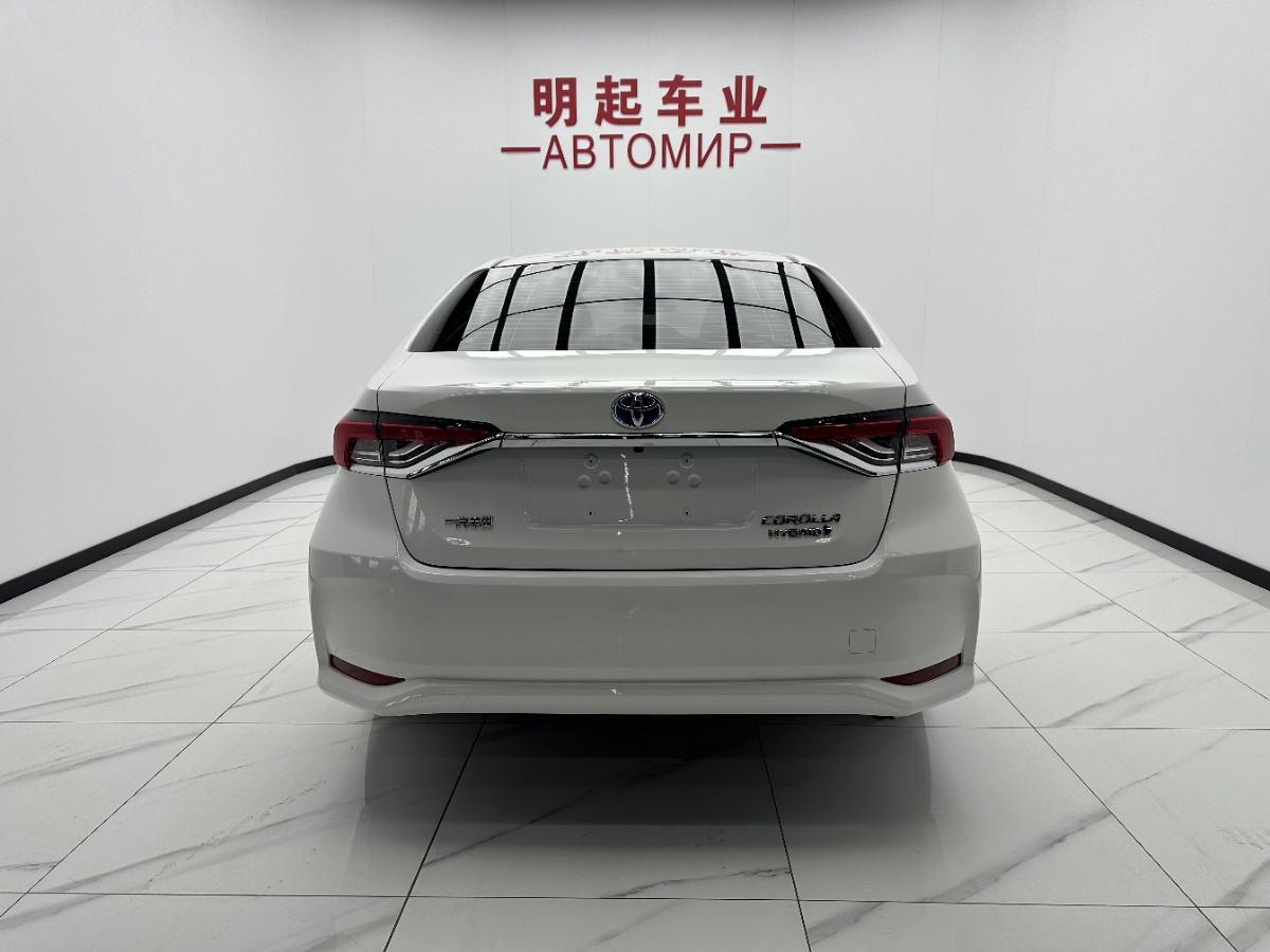 Toyota Corolla 2022 #10 Toyota Corolla 2022 car image #10