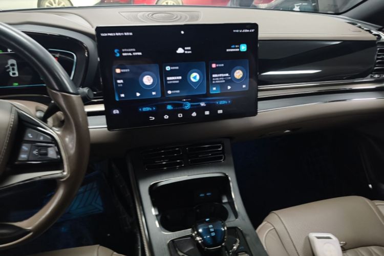 BYD Han 2021 immagine di auto #13