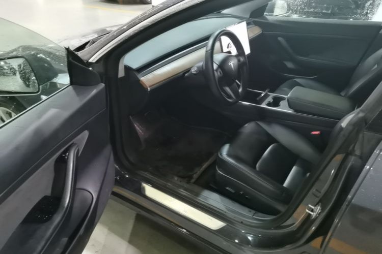 Tesla Model 3 2020 car image #16