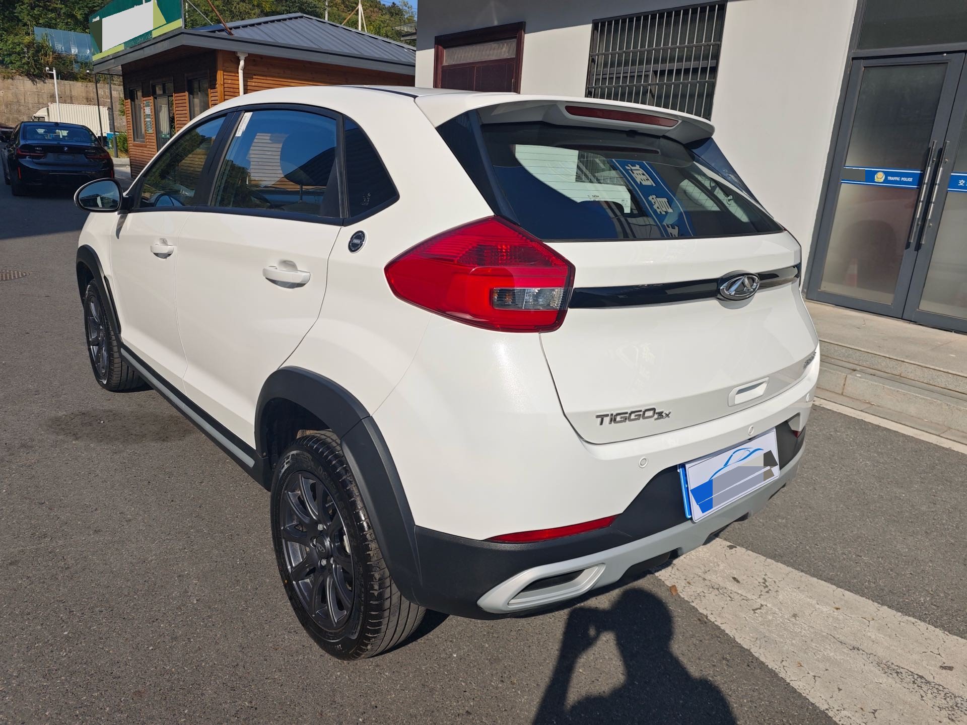 Chery Tiggo 3x 2025 car image #10