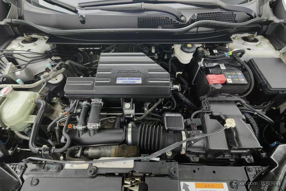 Honda CR-V 2019 #5 Honda CR-V 2019 car image #5