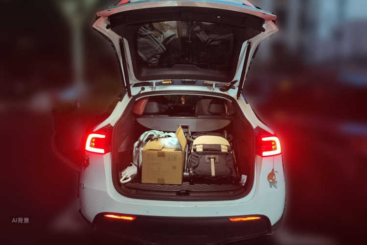 Tesla Model Y 2021 #21 Tesla Model Y 2021 car image #21