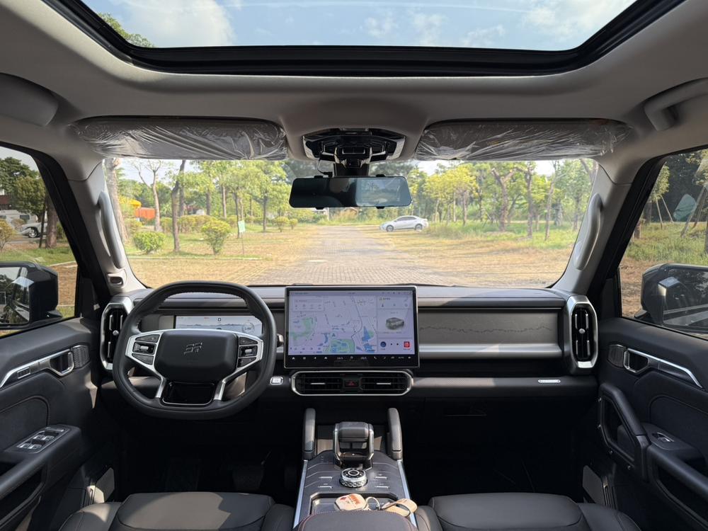 Jetour Traveller 2024 #14 Jetour Traveller 2024 imagen de coche #14