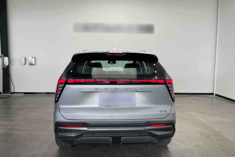 GEELY Boyue L 2024 صورة سيارة #7