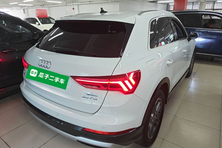 Audi Q3 2021 #7 Audi Q3 2021 car image #7