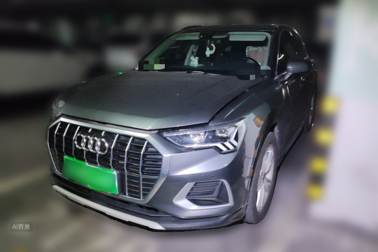 Audi Q3 2021 #2 Audi Q3 2021 car image #2