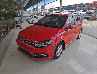 Volkswagen Polo 2016 Volkswagen Polo 2016 car image