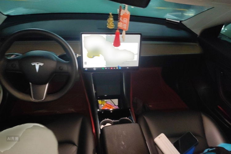 Tesla Model 3 2020 car image #11