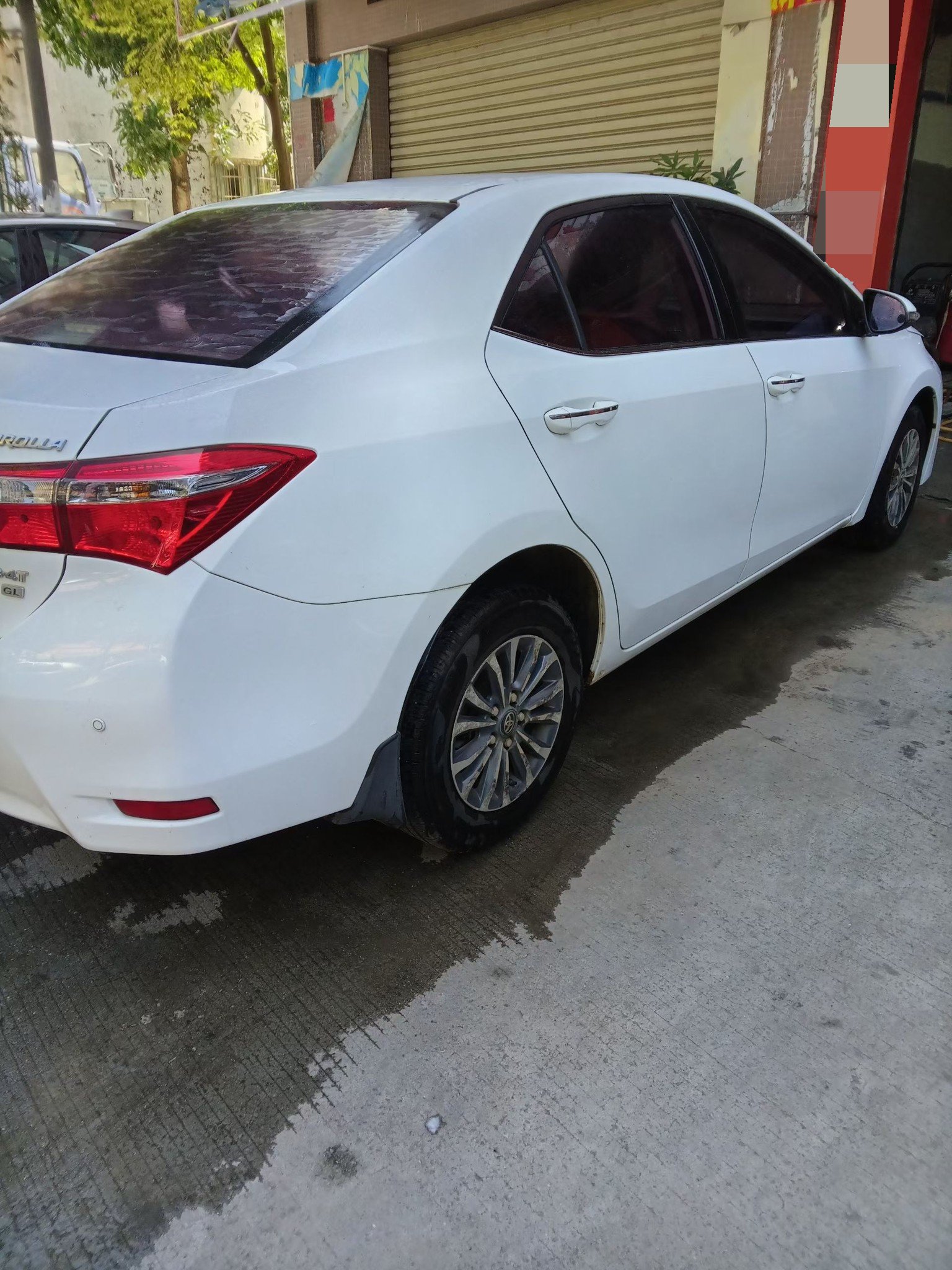 Toyota Corolla 2017 #5 Toyota Corolla 2017 car image #5